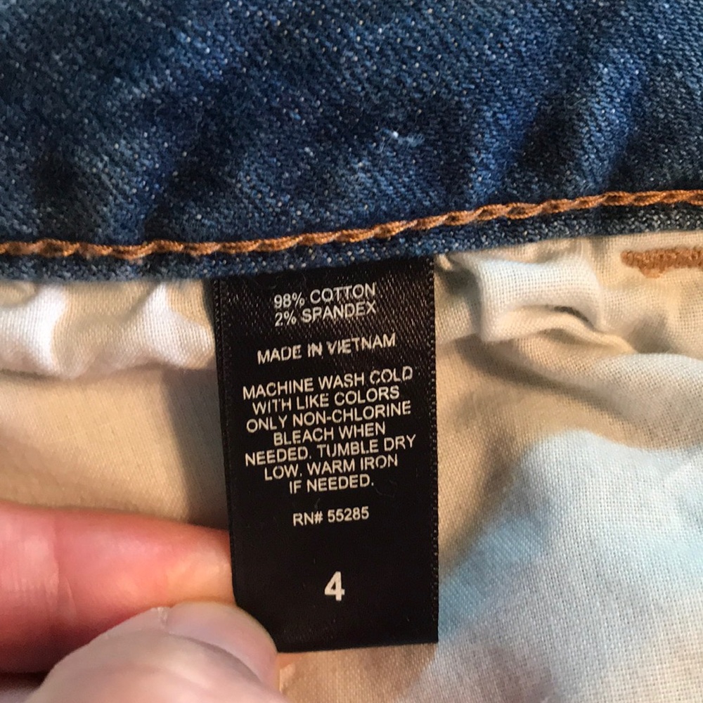 Express shorts - Picture 4 of 4